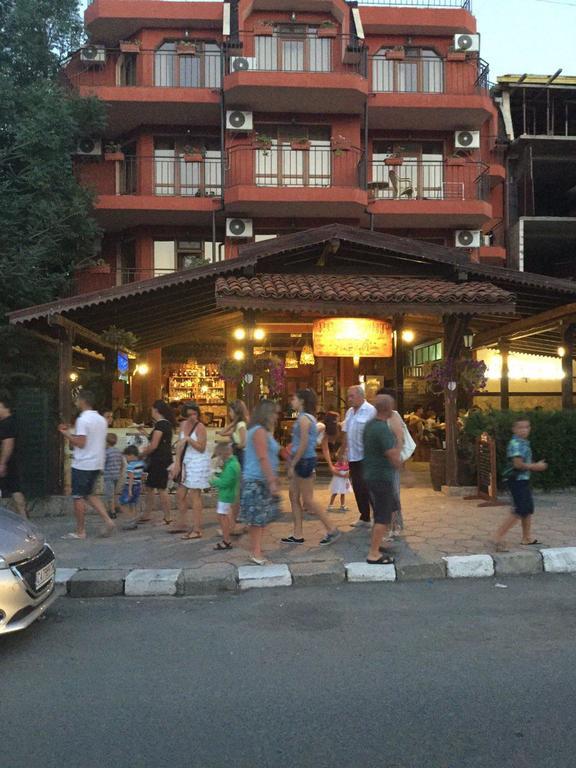 拉夫达 泰拉旅馆酒店 外观 照片