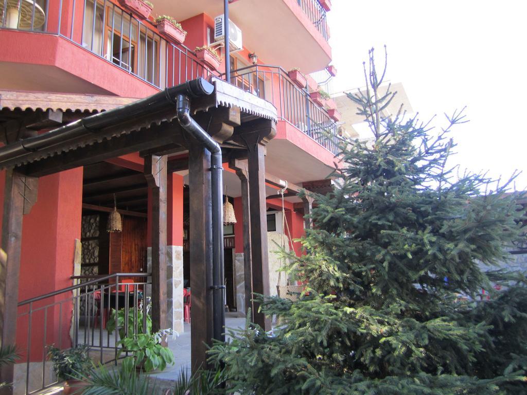 拉夫达 泰拉旅馆酒店 外观 照片